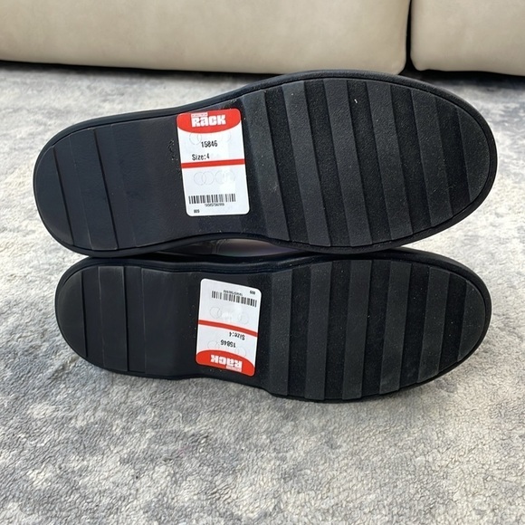 New DV Dolce Vita Cole Ankle Boots Iridescent Metallic Moon Boots Sz 4 - Picture 8 of 15